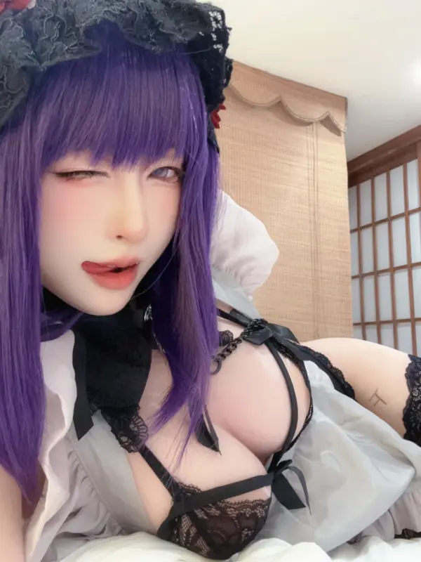 清水由乃 – NO.048 黑江雫 18