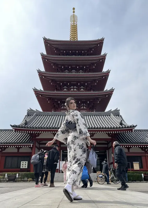 Candy Ball – NO.056 kimono 3